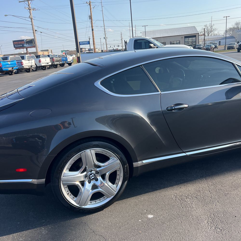 2012 Bentley Continental GT