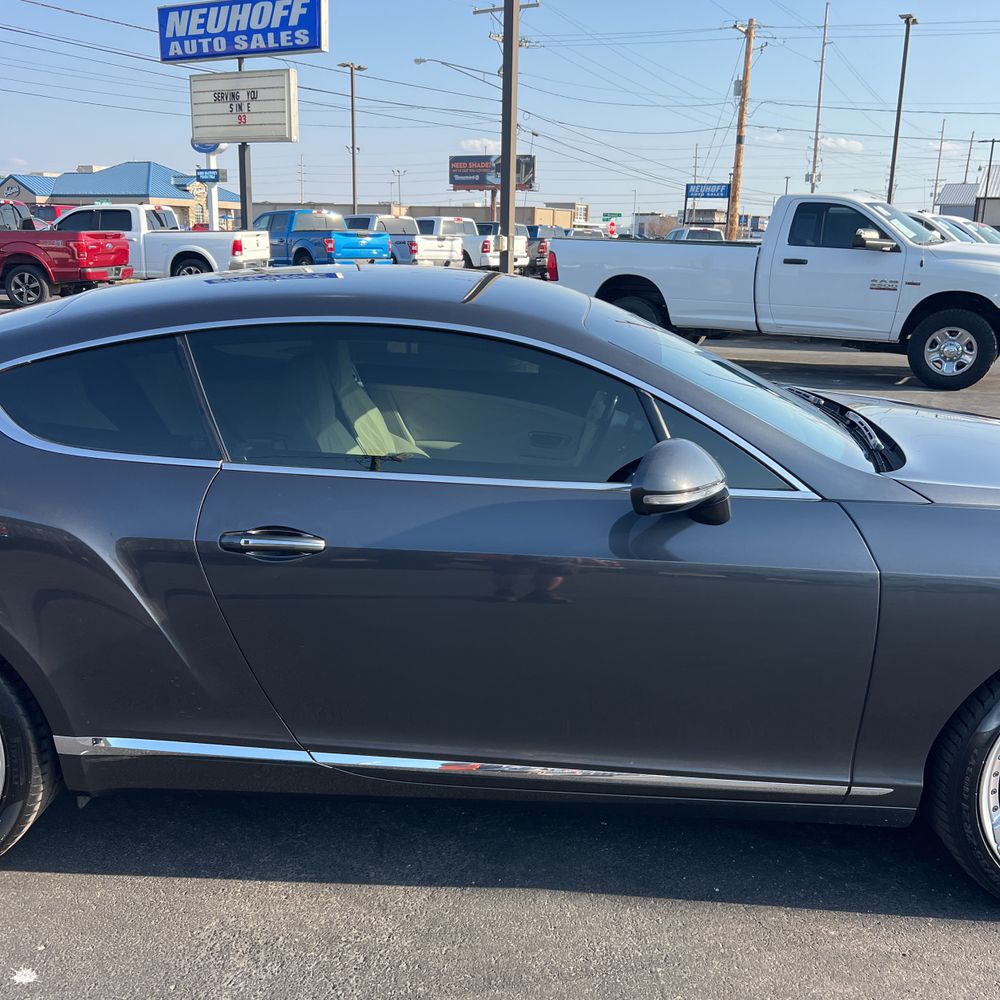 2012 Bentley Continental GT