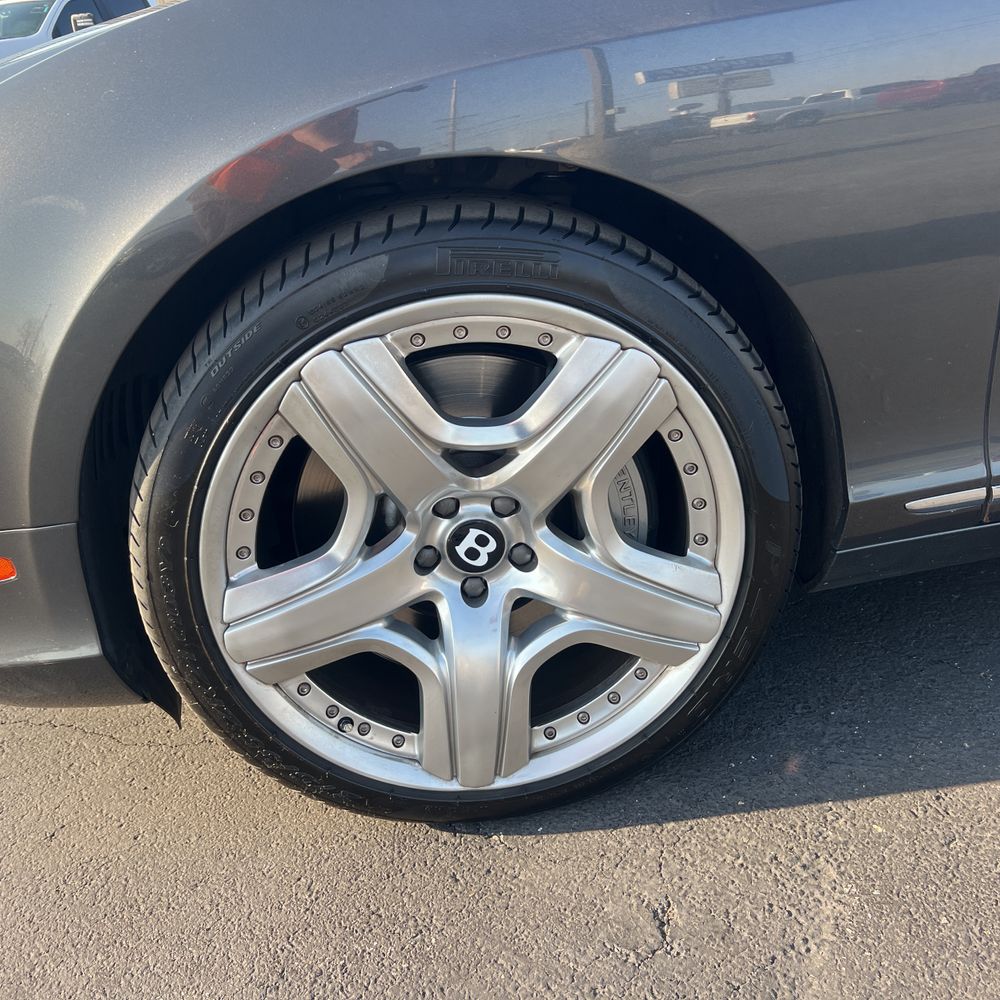 2012 Bentley Continental GT