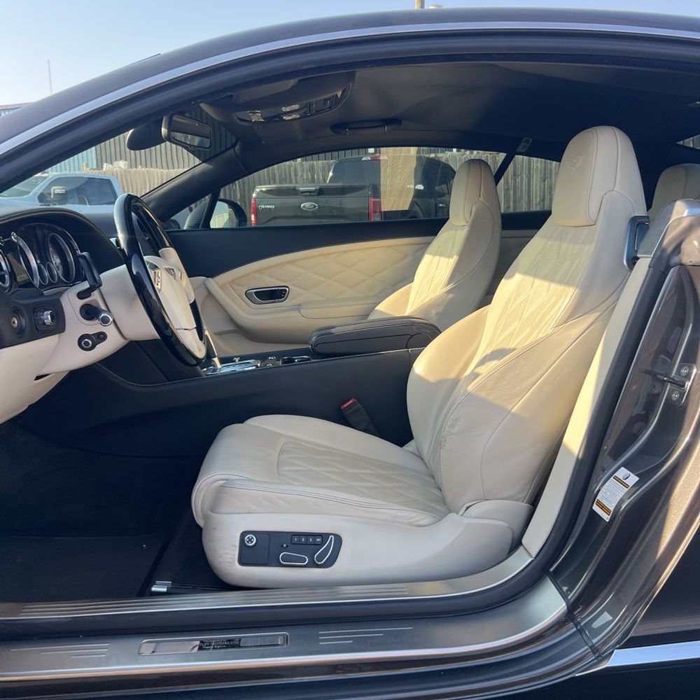 2012 Bentley Continental GT