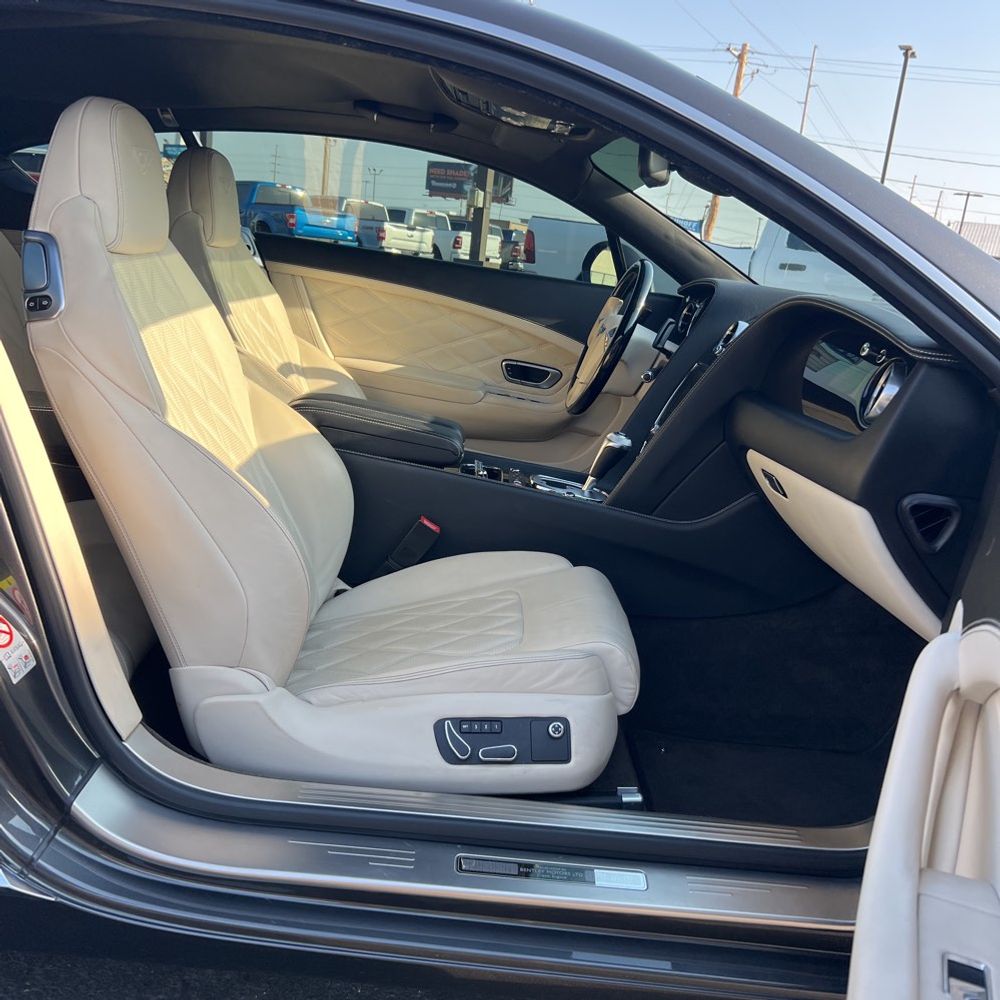 2012 Bentley Continental GT