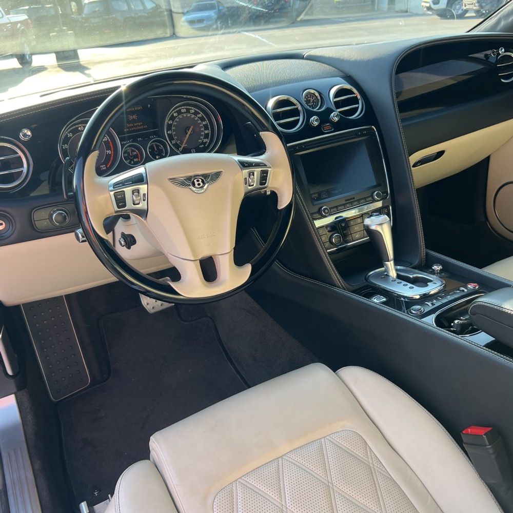 2012 Bentley Continental GT