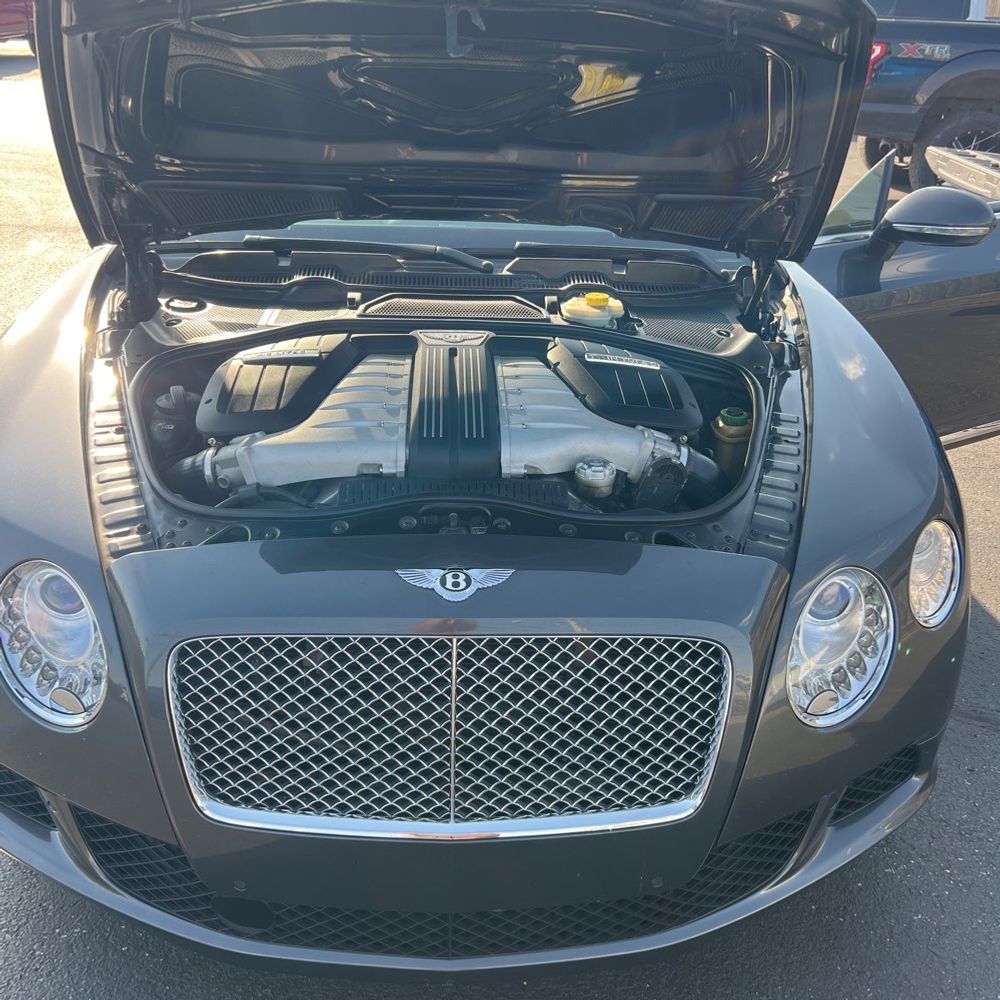 2012 Bentley Continental GT