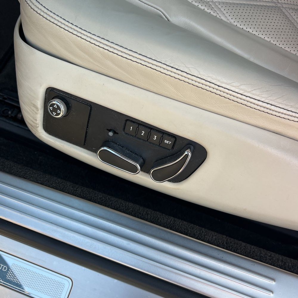 2012 Bentley Continental GT
