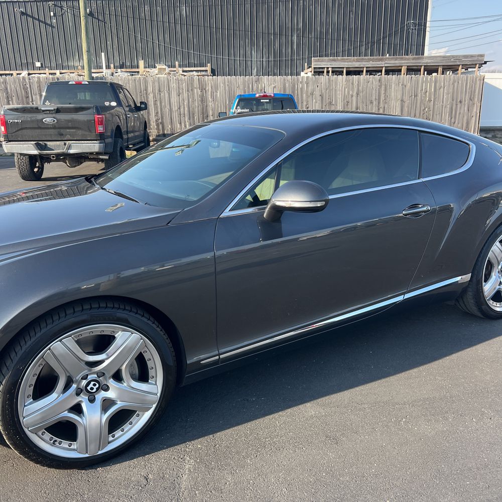 2012 Bentley Continental GT