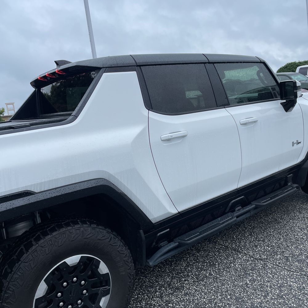 2022 GMC Hummer EV Edition 1