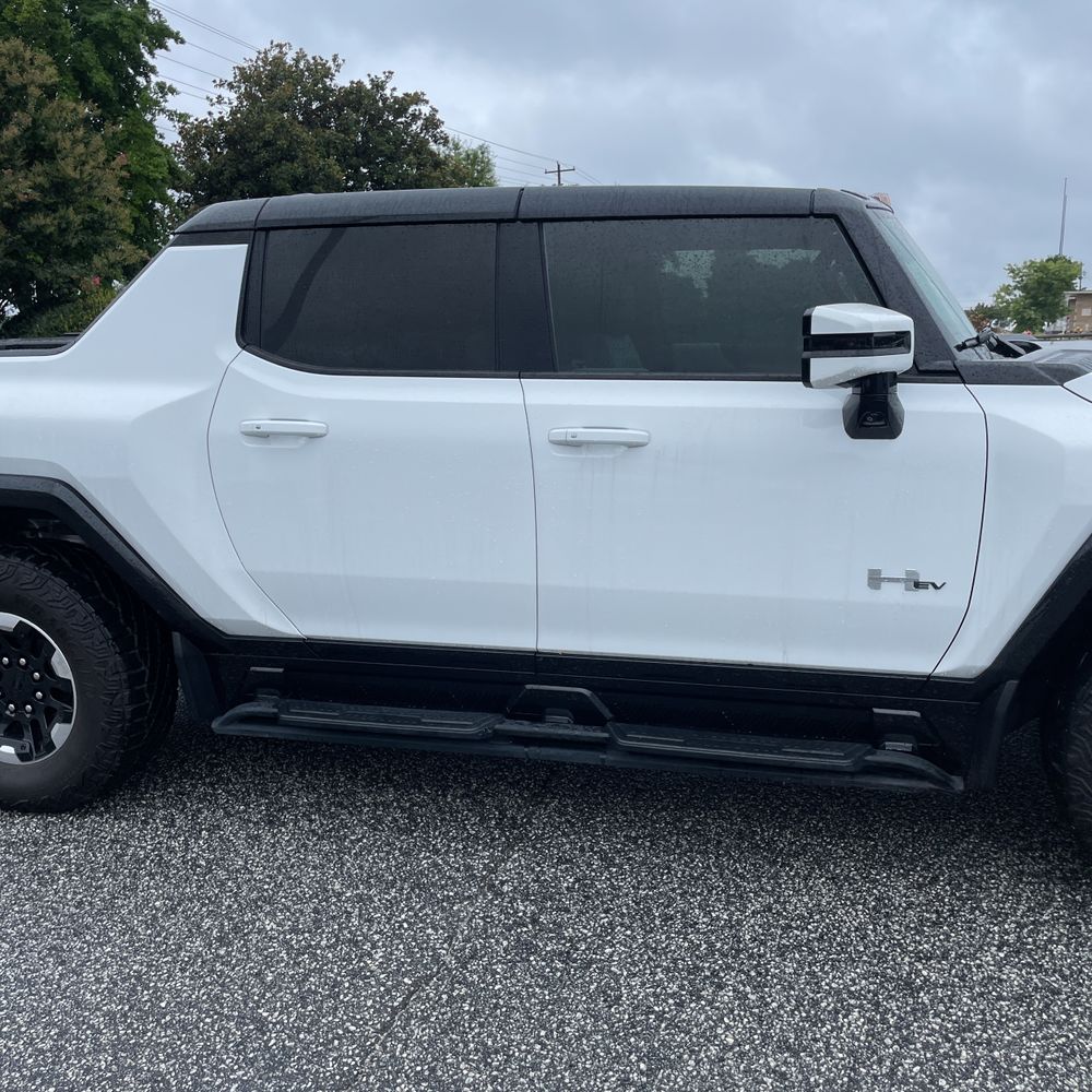 2022 GMC Hummer EV Edition 1