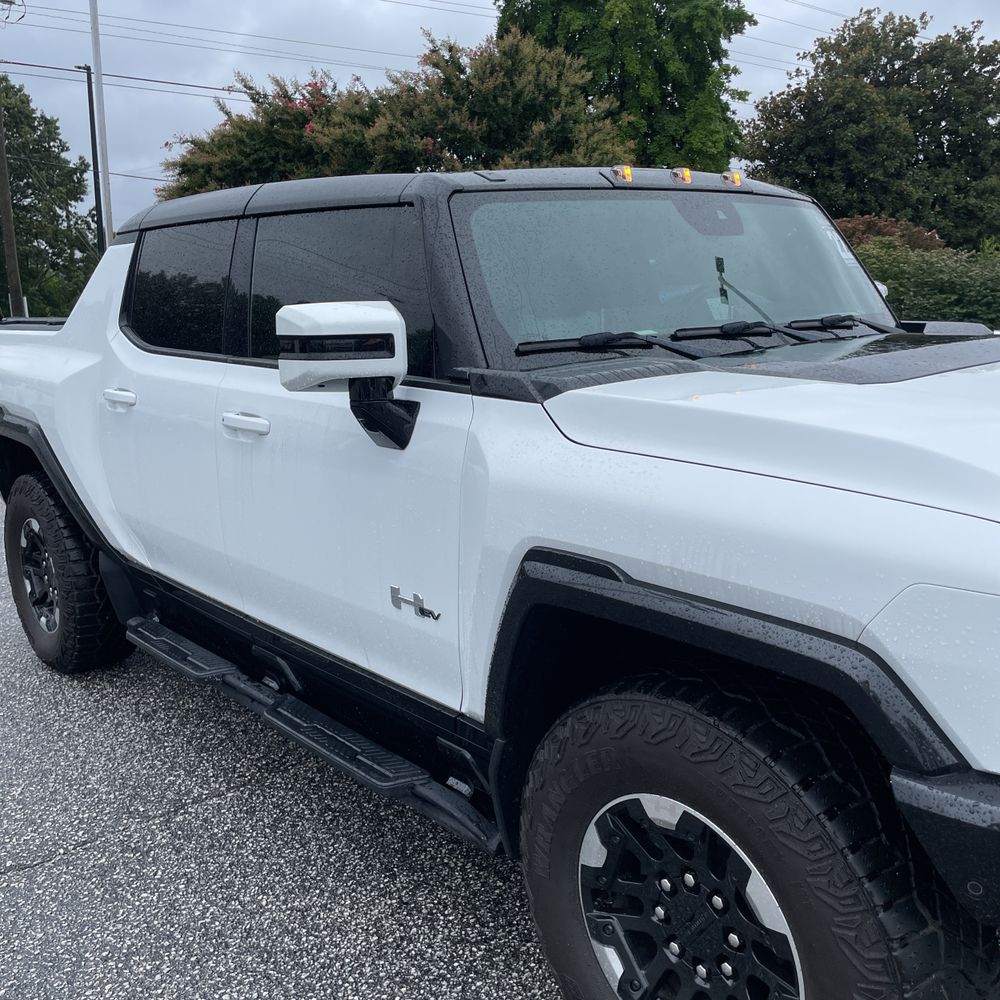2022 GMC Hummer EV Edition 1