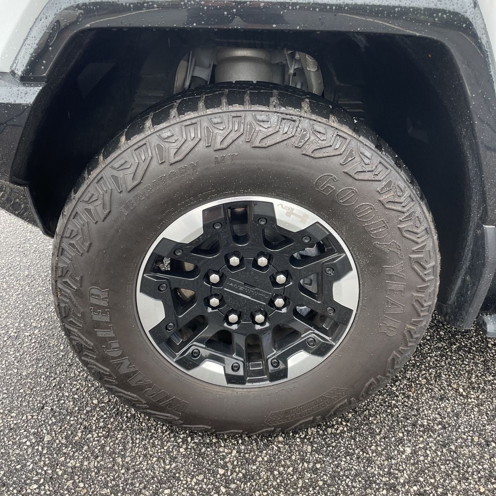 2022 GMC Hummer EV Edition 1