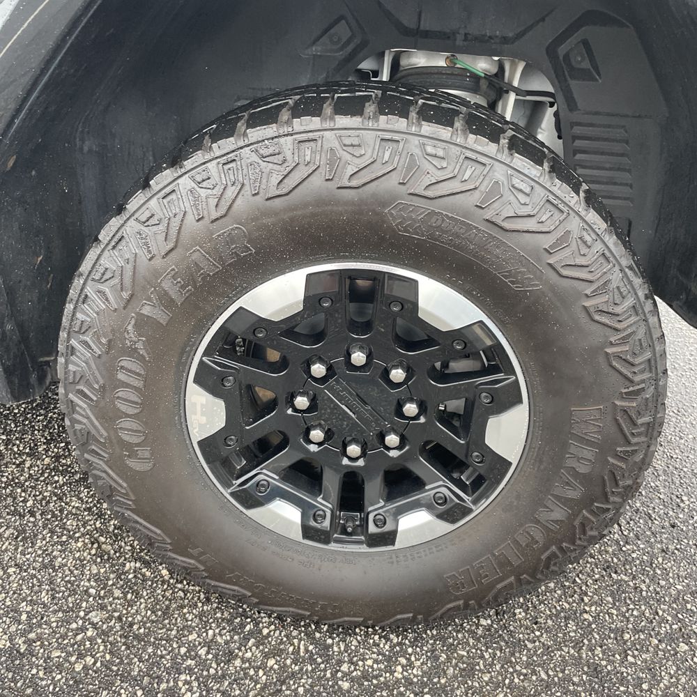 2022 GMC Hummer EV Edition 1