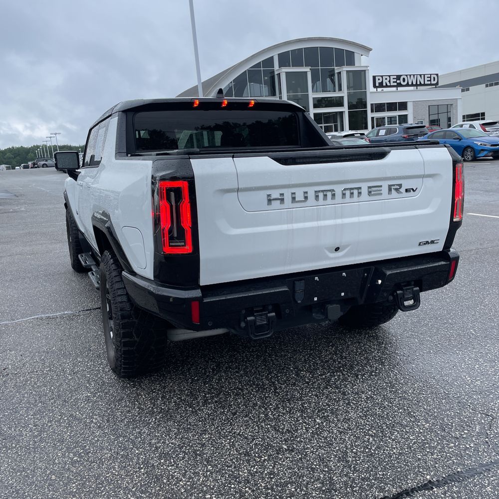 2022 GMC Hummer EV Edition 1