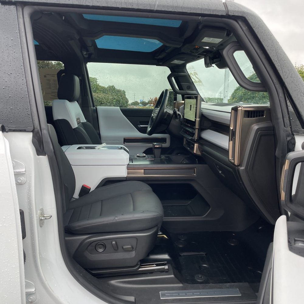 2022 GMC Hummer EV Edition 1