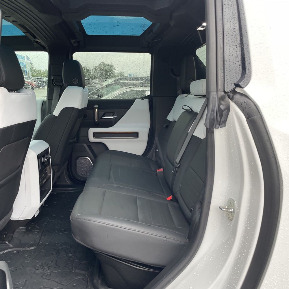 2022 GMC Hummer EV Edition 1