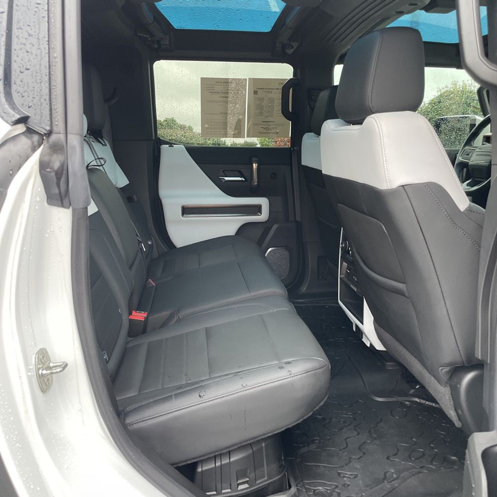 2022 GMC Hummer EV Edition 1