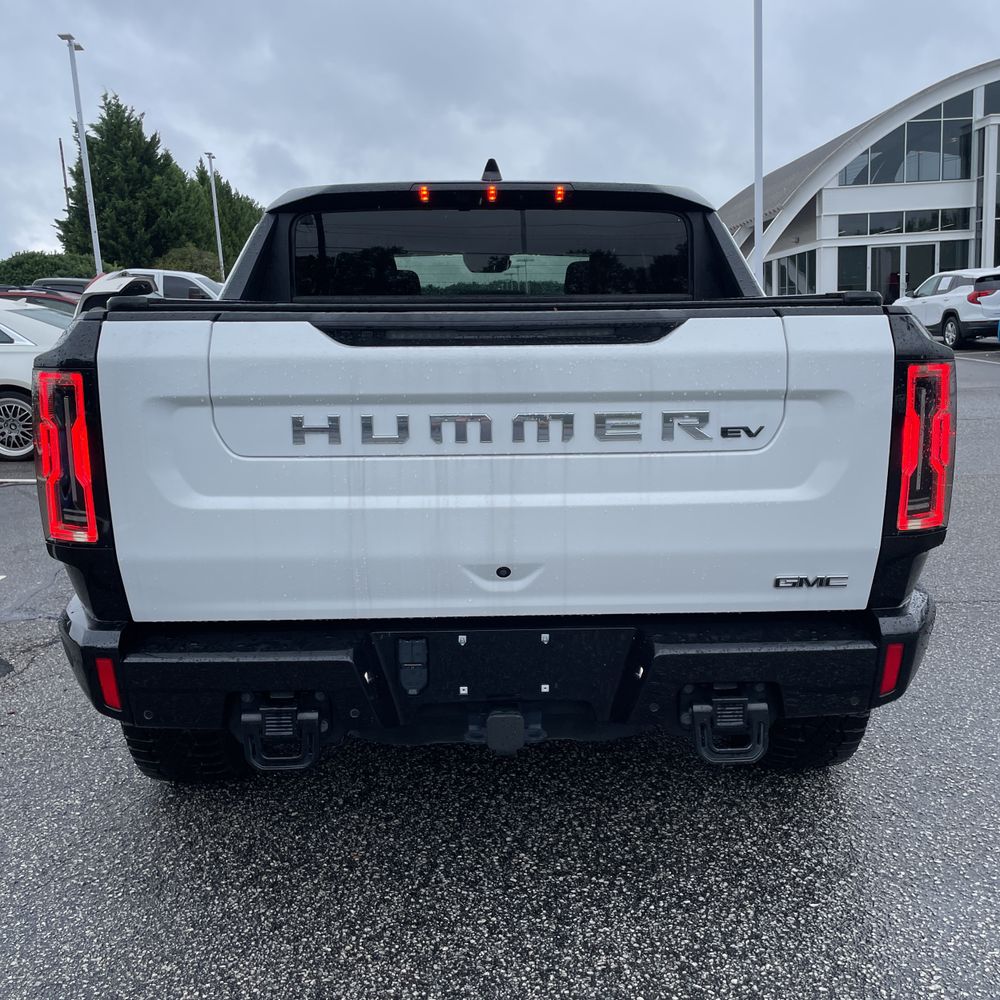 2022 GMC Hummer EV Edition 1