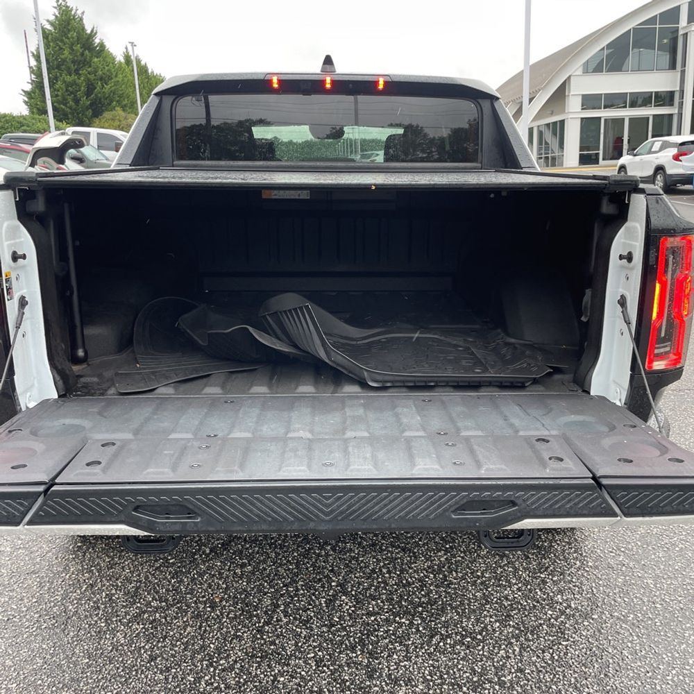 2022 GMC Hummer EV Edition 1