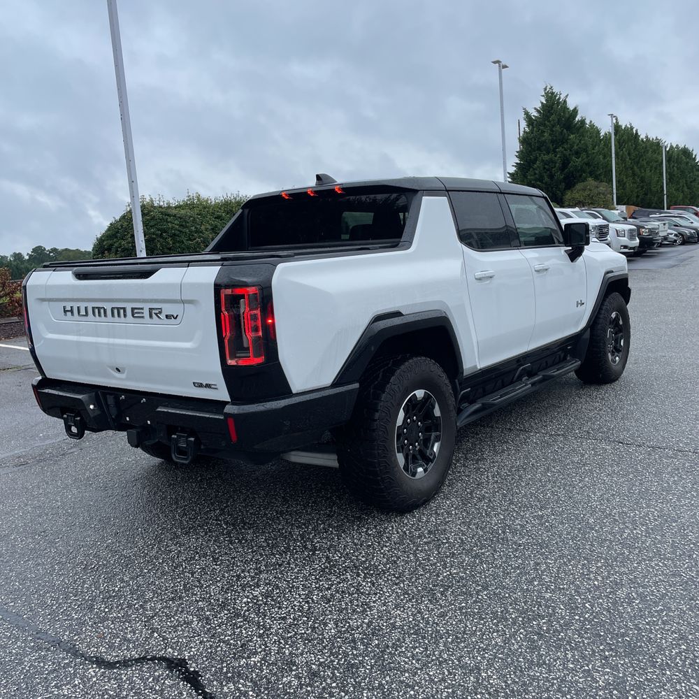 2022 GMC Hummer EV Edition 1