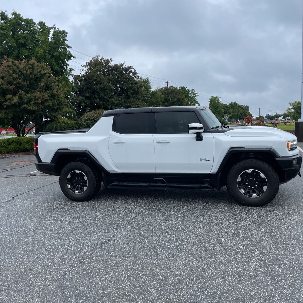 2022 GMC Hummer EV Edition 1