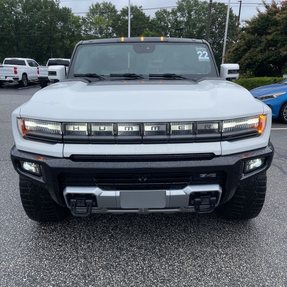 2022 GMC Hummer EV Edition 1