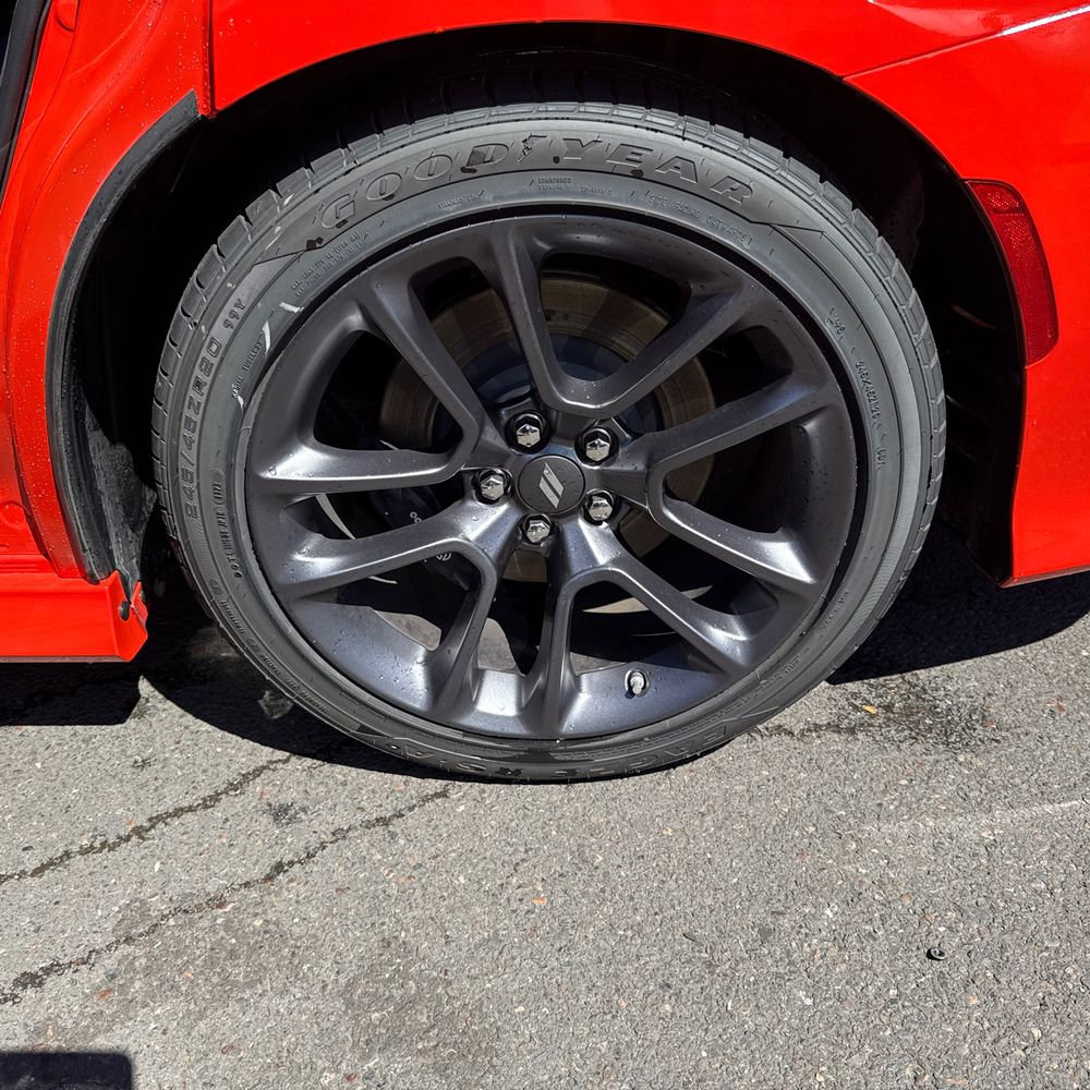 2023 Dodge Charger Scat Pack