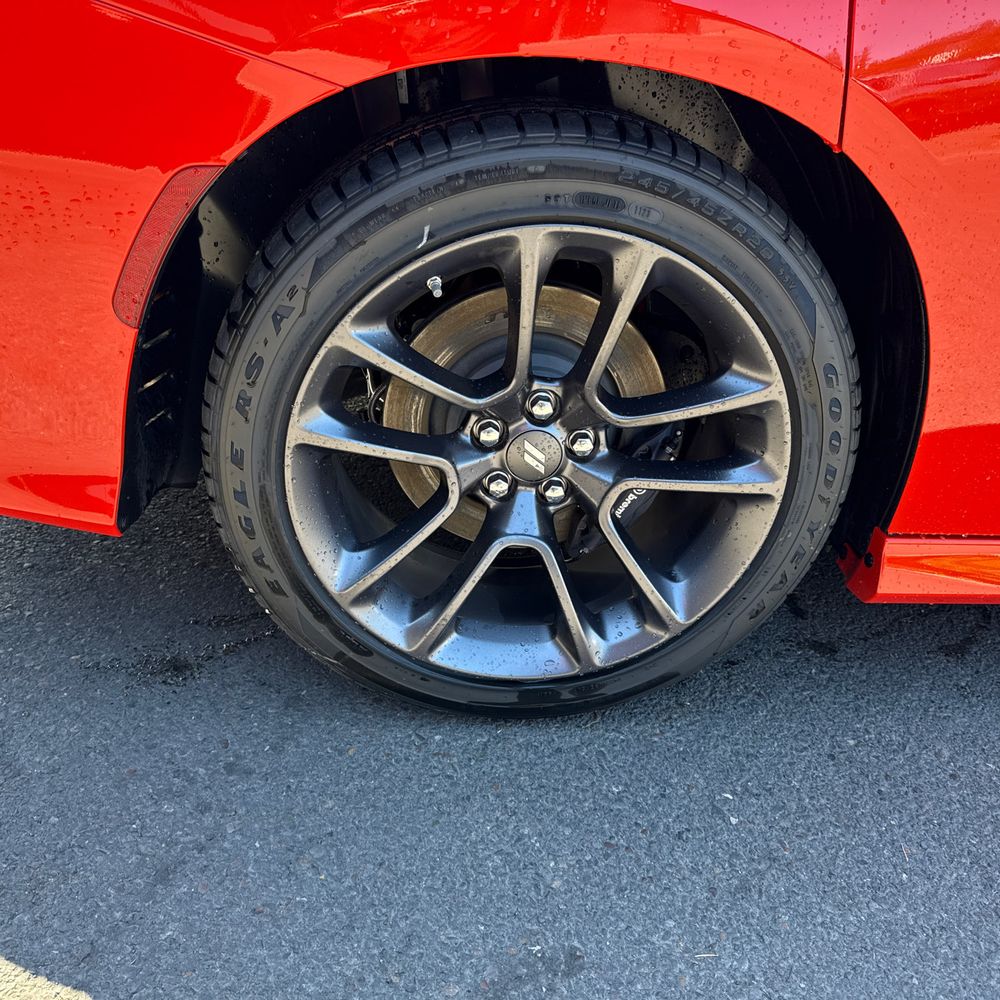 2023 Dodge Charger Scat Pack