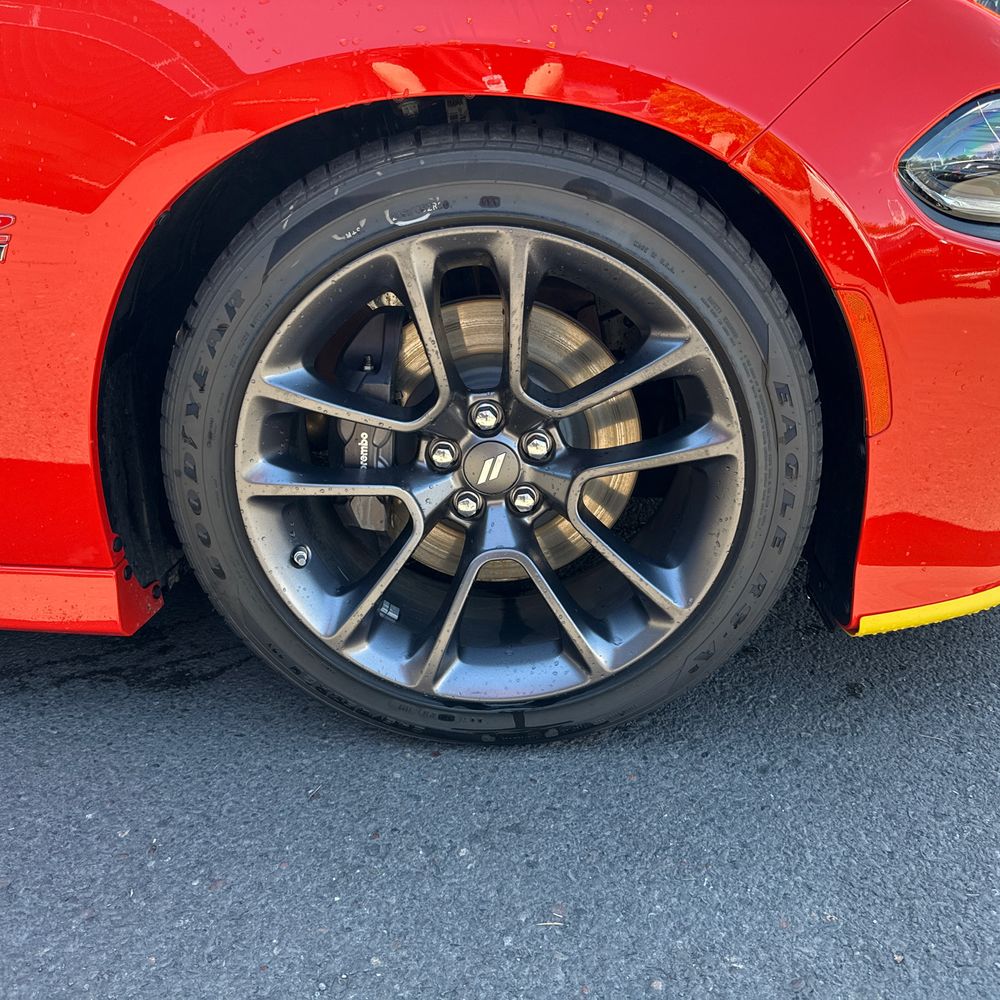 2023 Dodge Charger Scat Pack