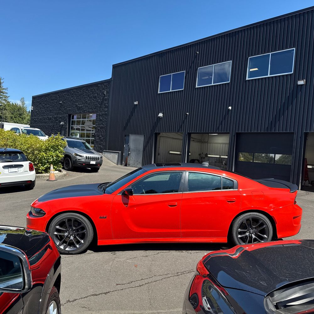 2023 Dodge Charger Scat Pack