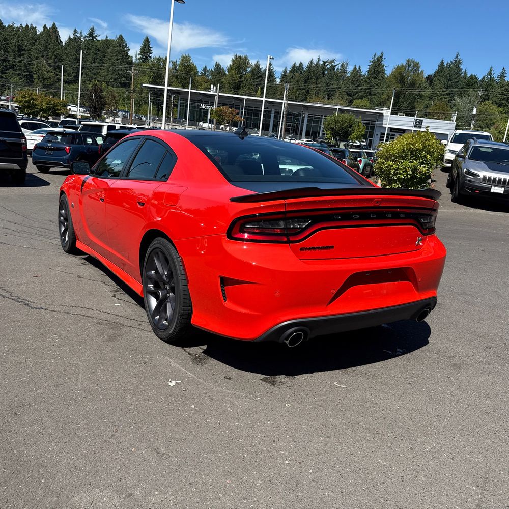 2023 Dodge Charger Scat Pack
