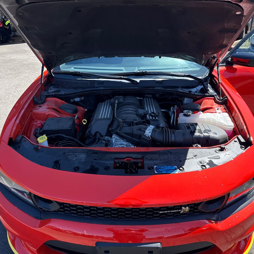 2023 Dodge Charger Scat Pack