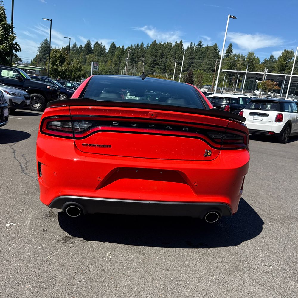 2023 Dodge Charger Scat Pack
