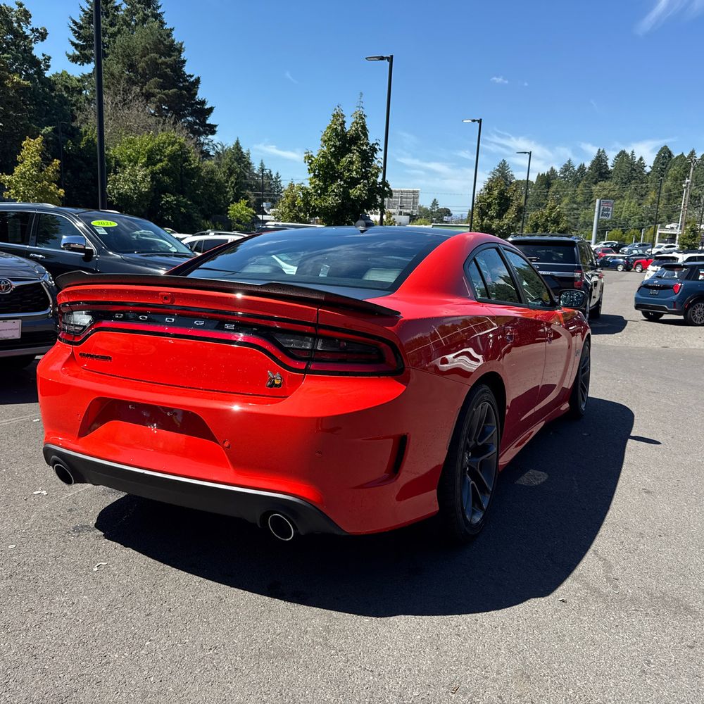 2023 Dodge Charger Scat Pack