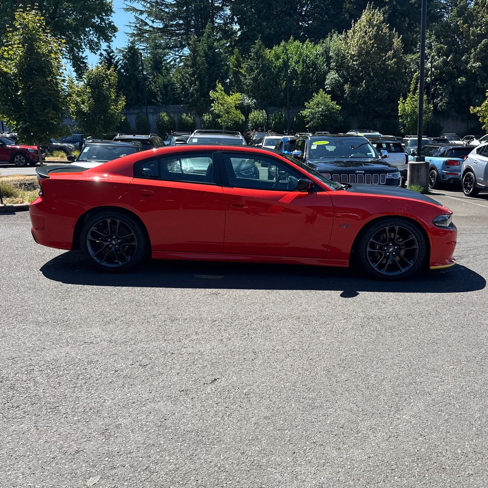 2023 Dodge Charger Scat Pack