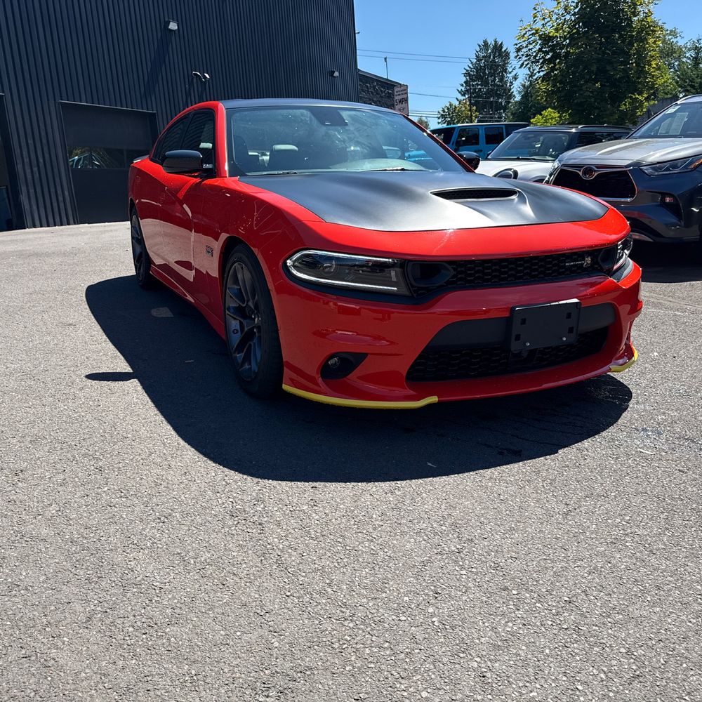 2023 Dodge Charger Scat Pack