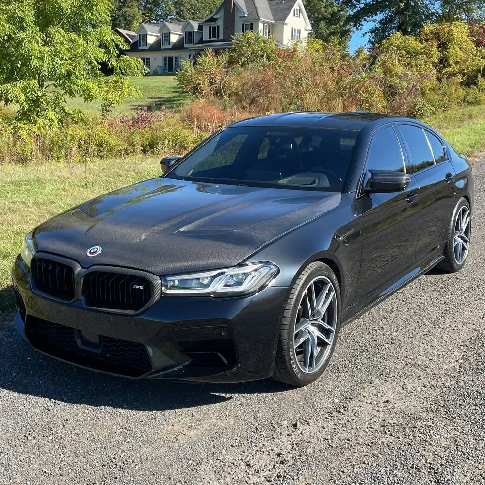 2022 BMW M5