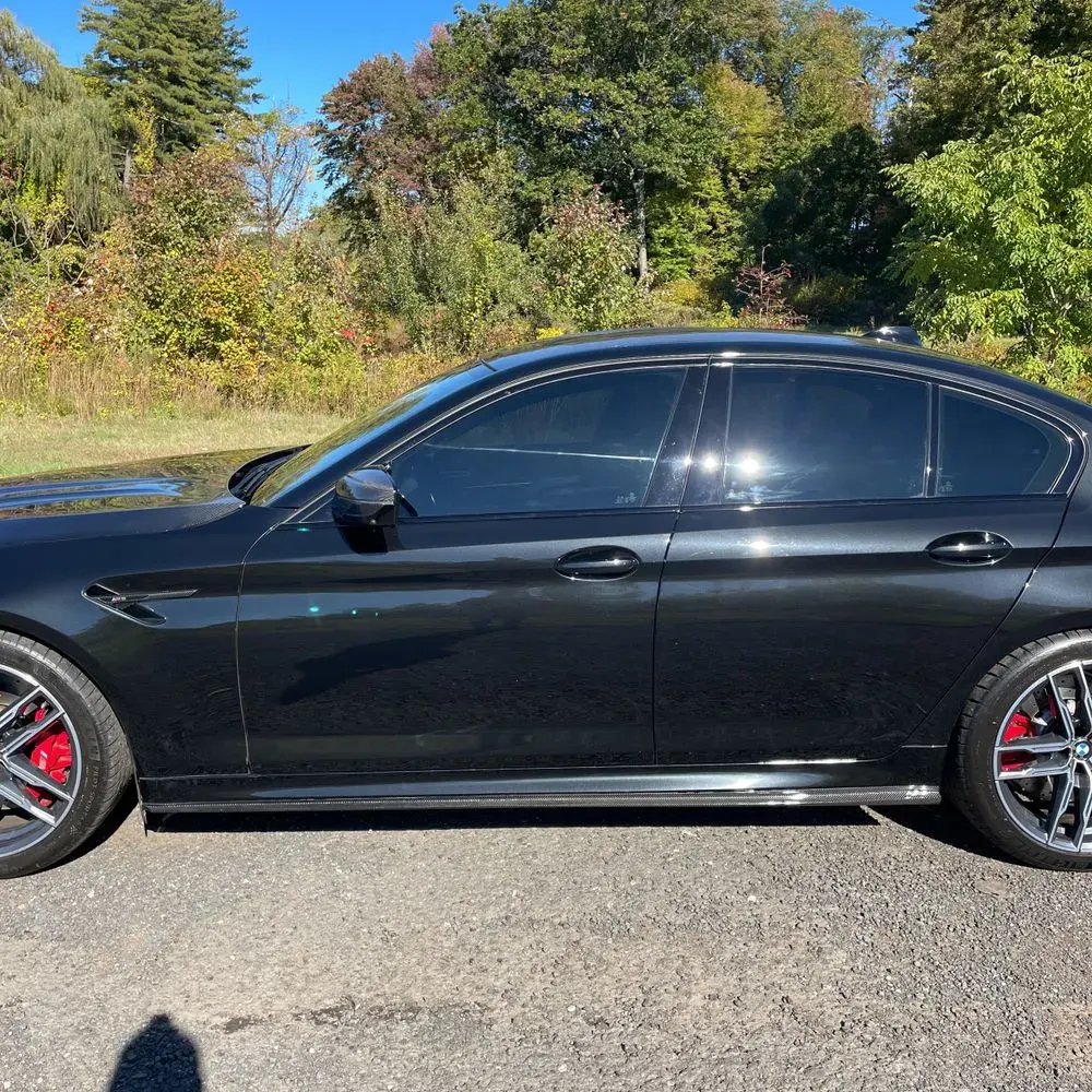 2022 BMW M5 Base