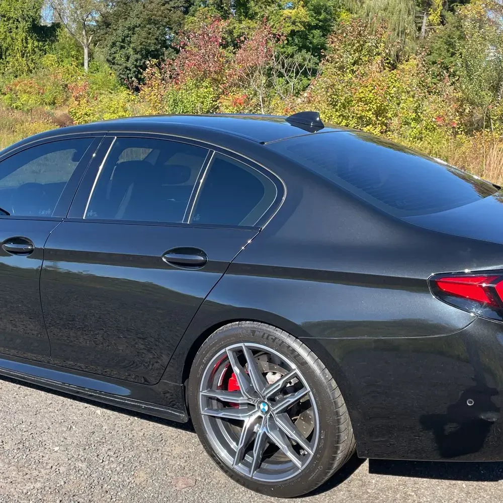 2022 BMW M5 Base