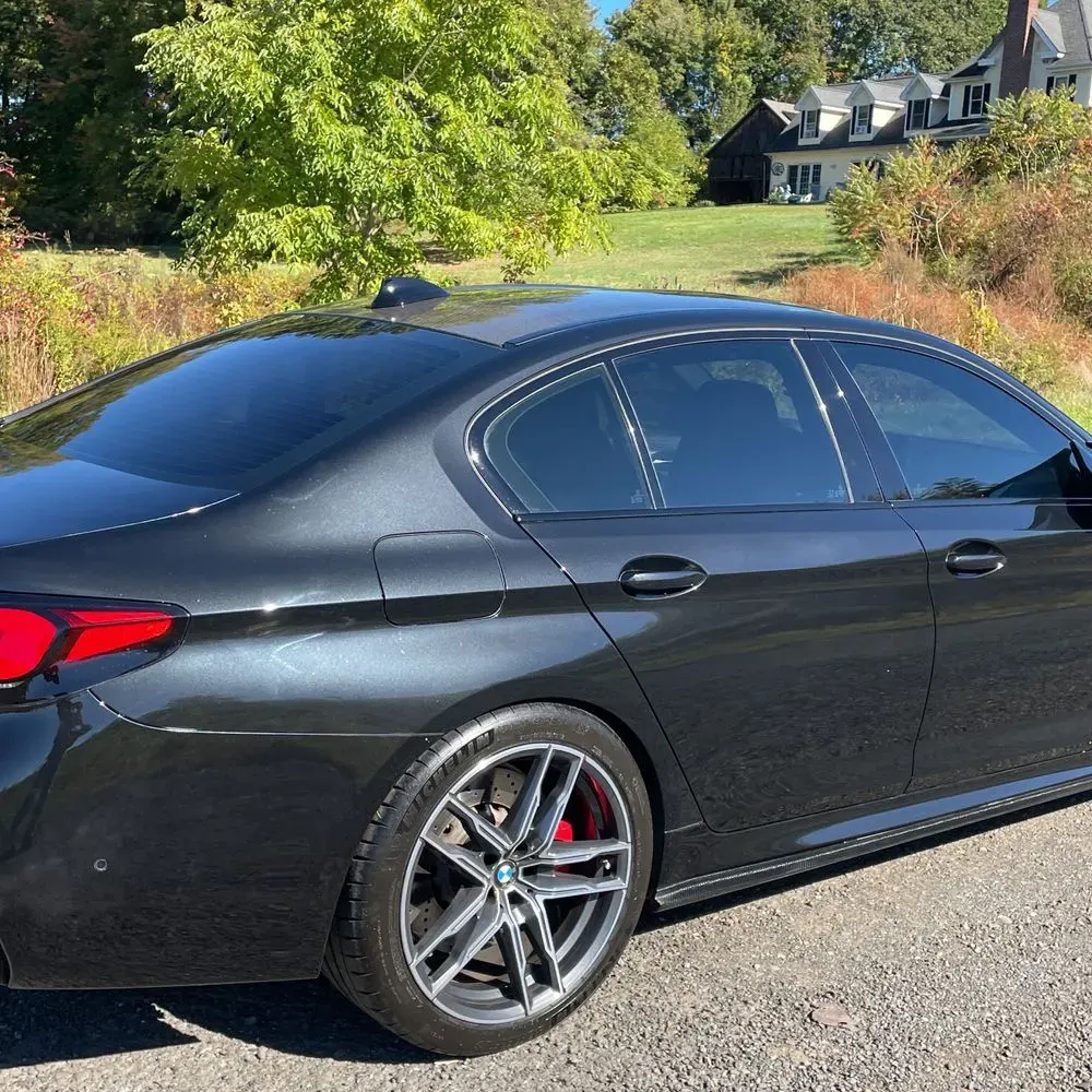 2022 BMW M5 Base