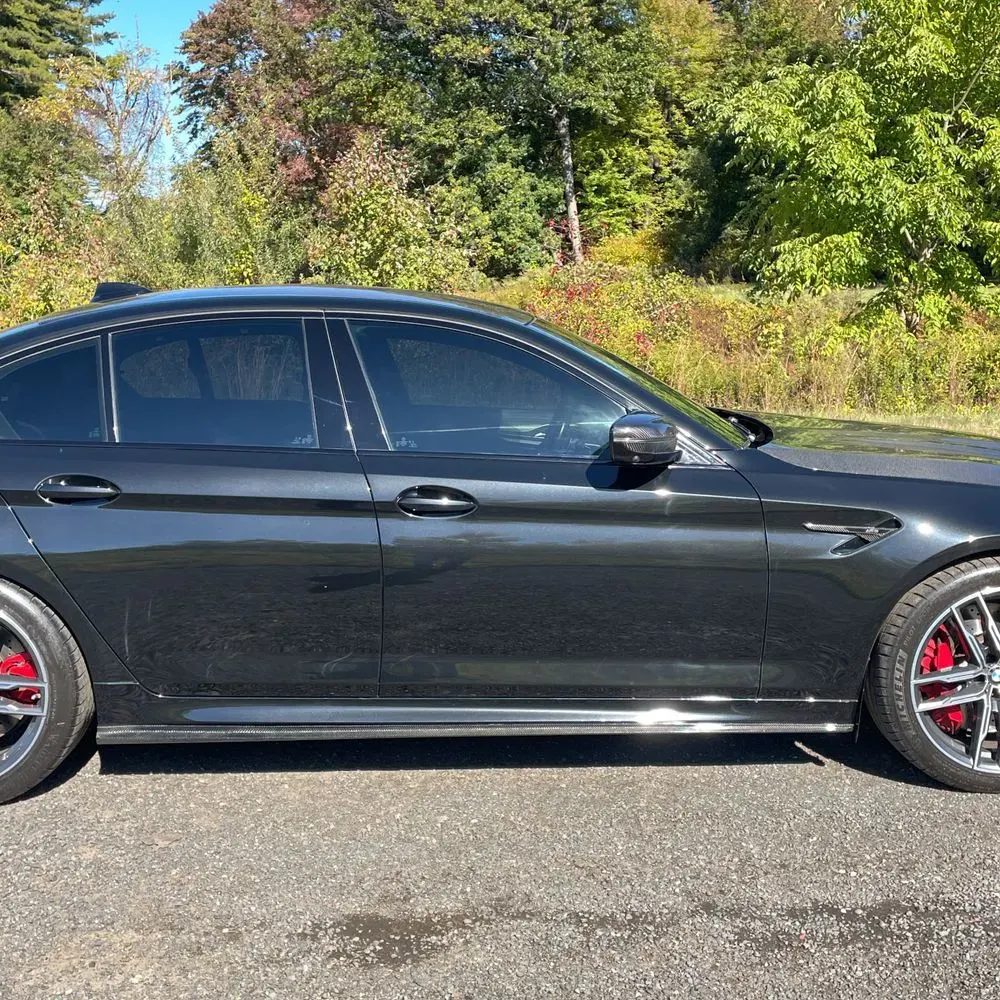 2022 BMW M5 Base