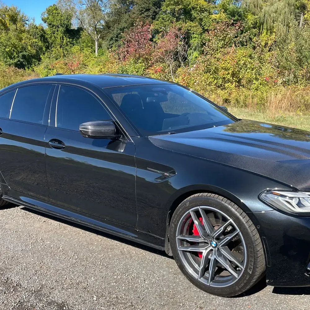 2022 BMW M5 Base