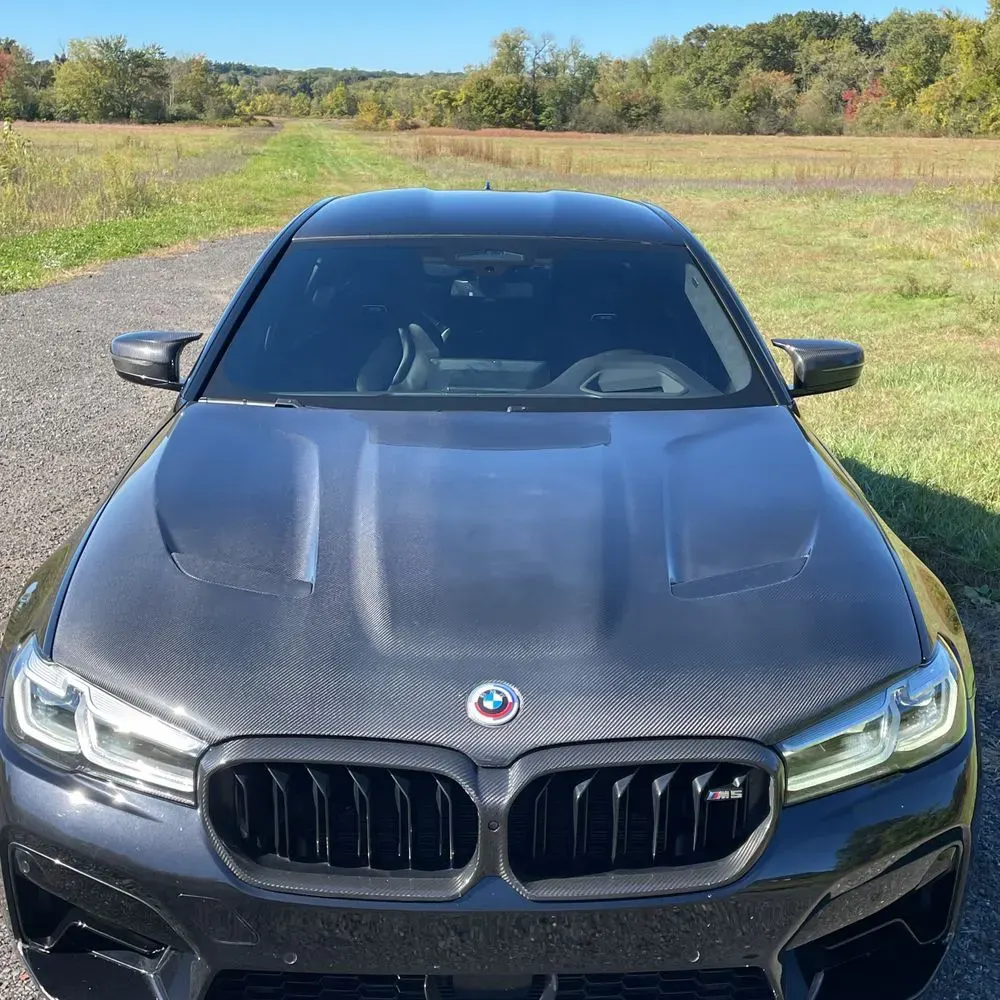 2022 BMW M5 Base
