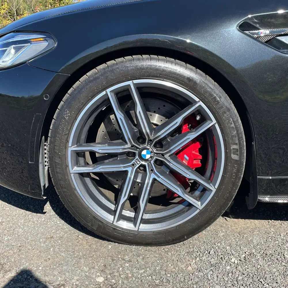 2022 BMW M5 Base
