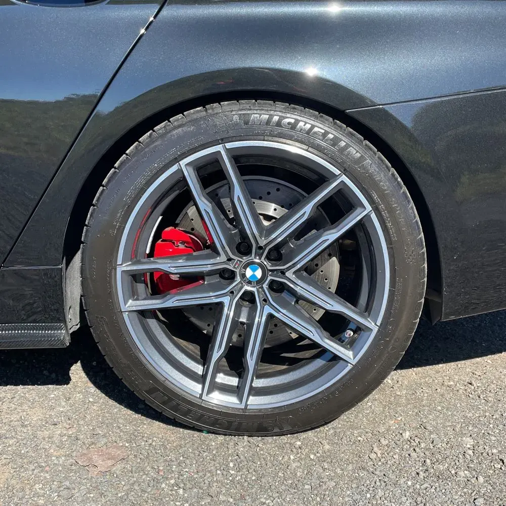 2022 BMW M5 Base