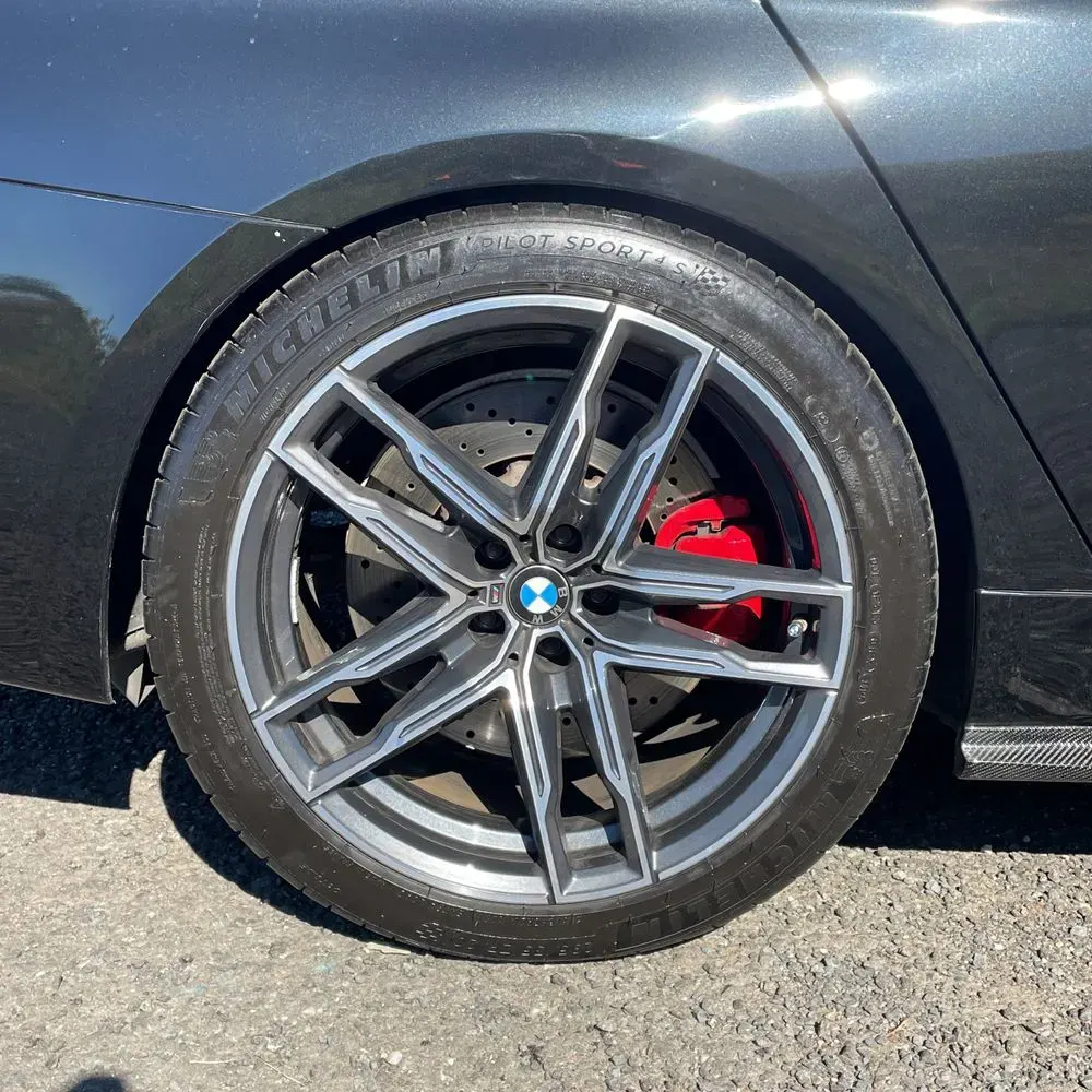 2022 BMW M5 Base