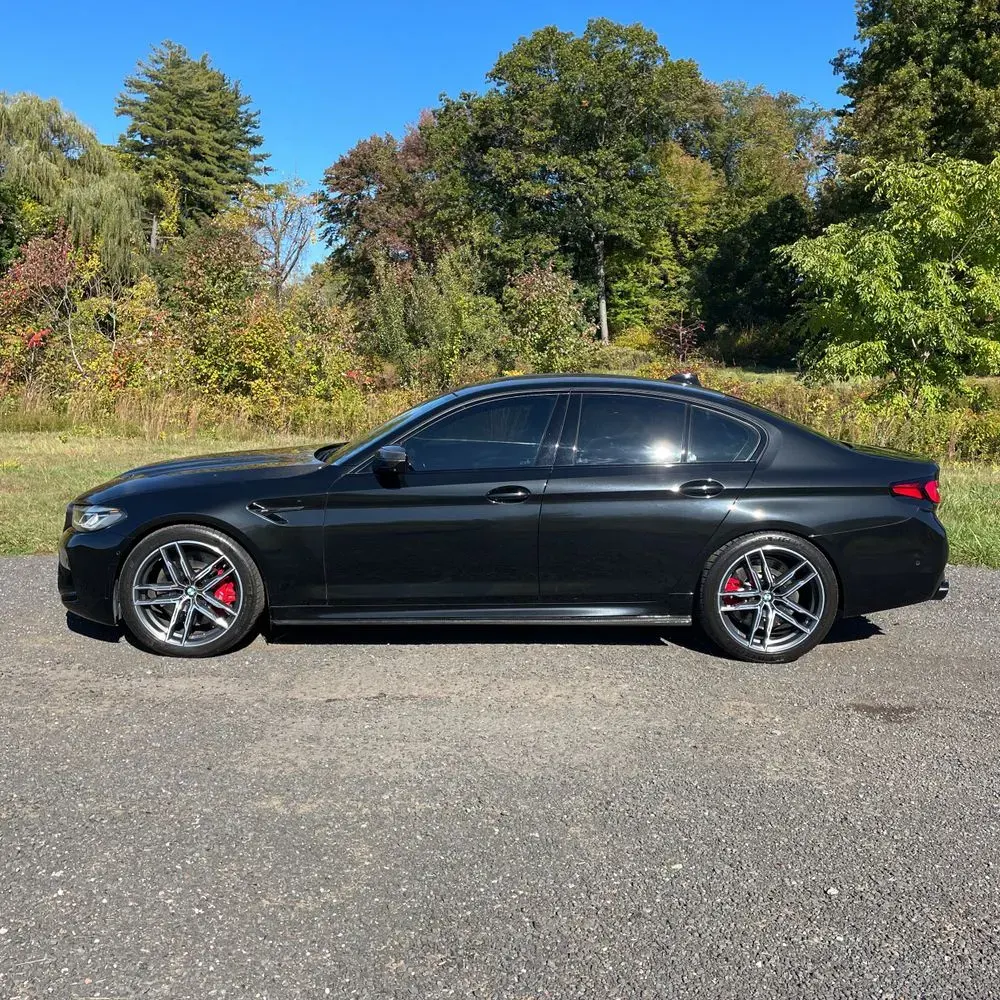 2022 BMW M5 Base