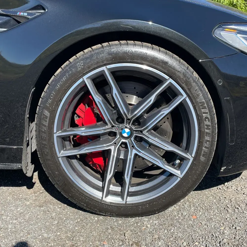2022 BMW M5 Base