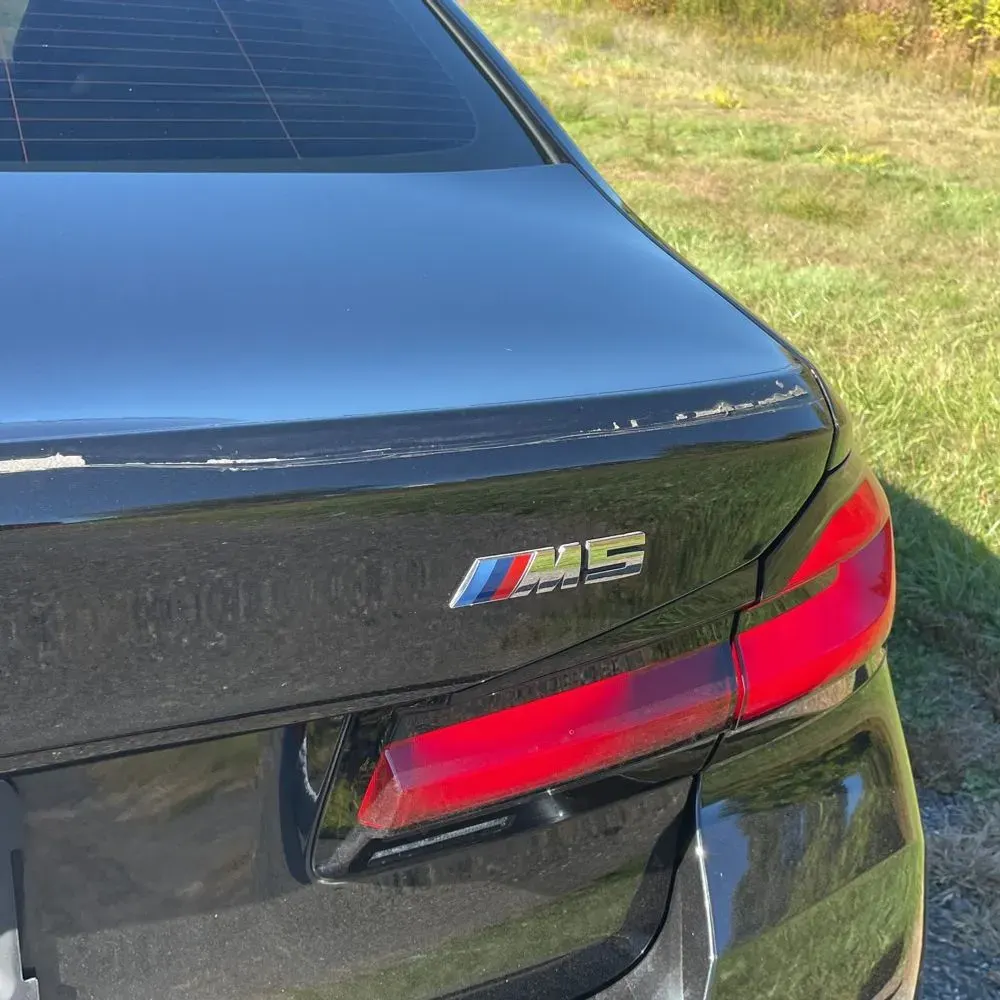 2022 BMW M5 Base