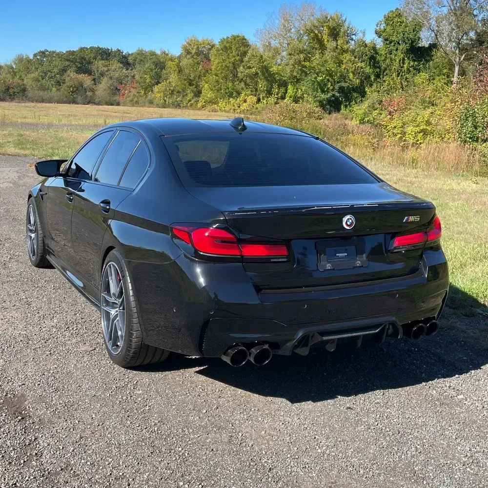 2022 BMW M5 Base