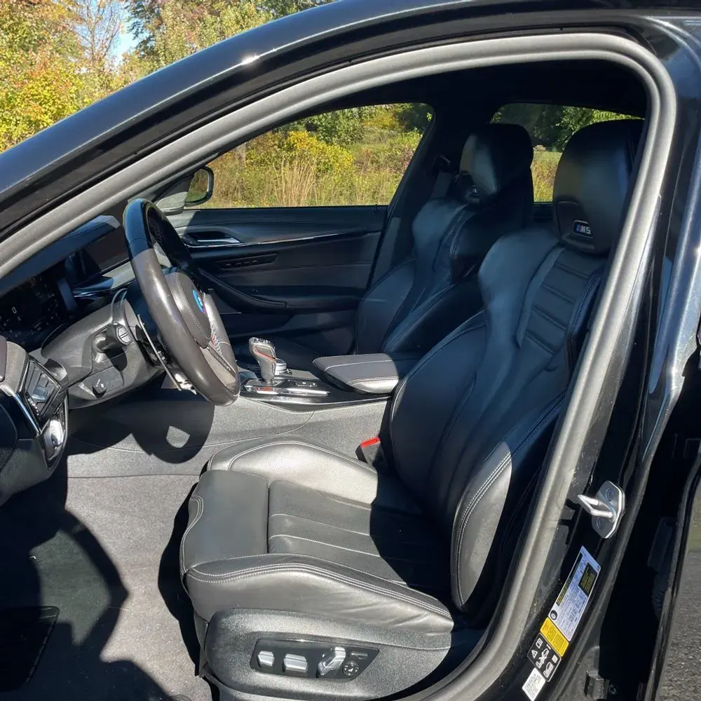 2022 BMW M5 Base