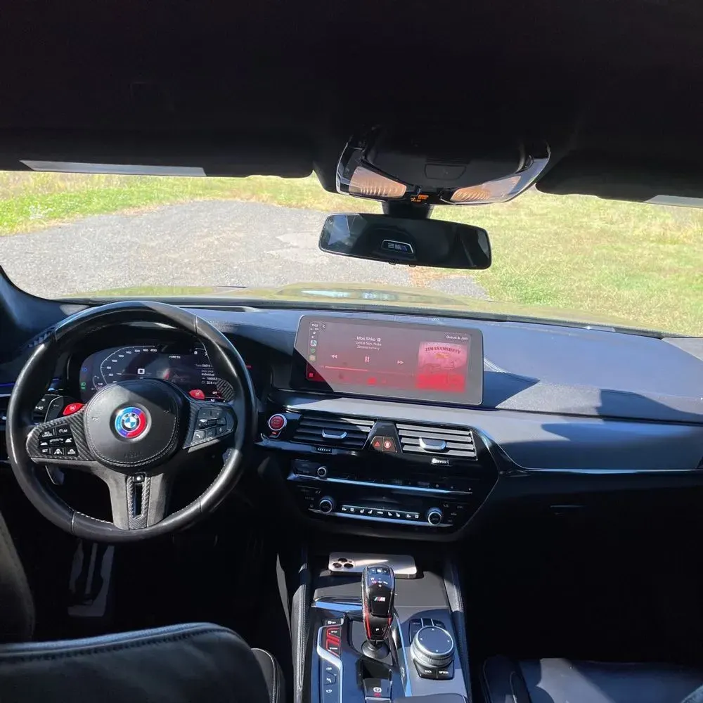 2022 BMW M5 Base