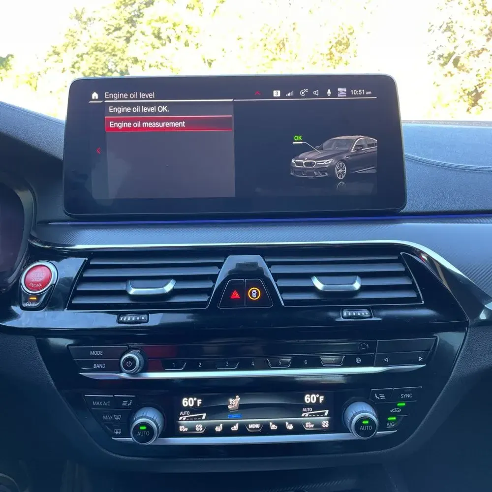 2022 BMW M5 Base